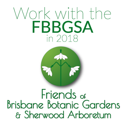 City Botanic Garden Work Team Volunteers