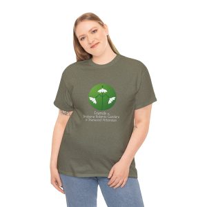 Unisex Heavy Cotton FBBGSA Eco-Friendly Tee:
