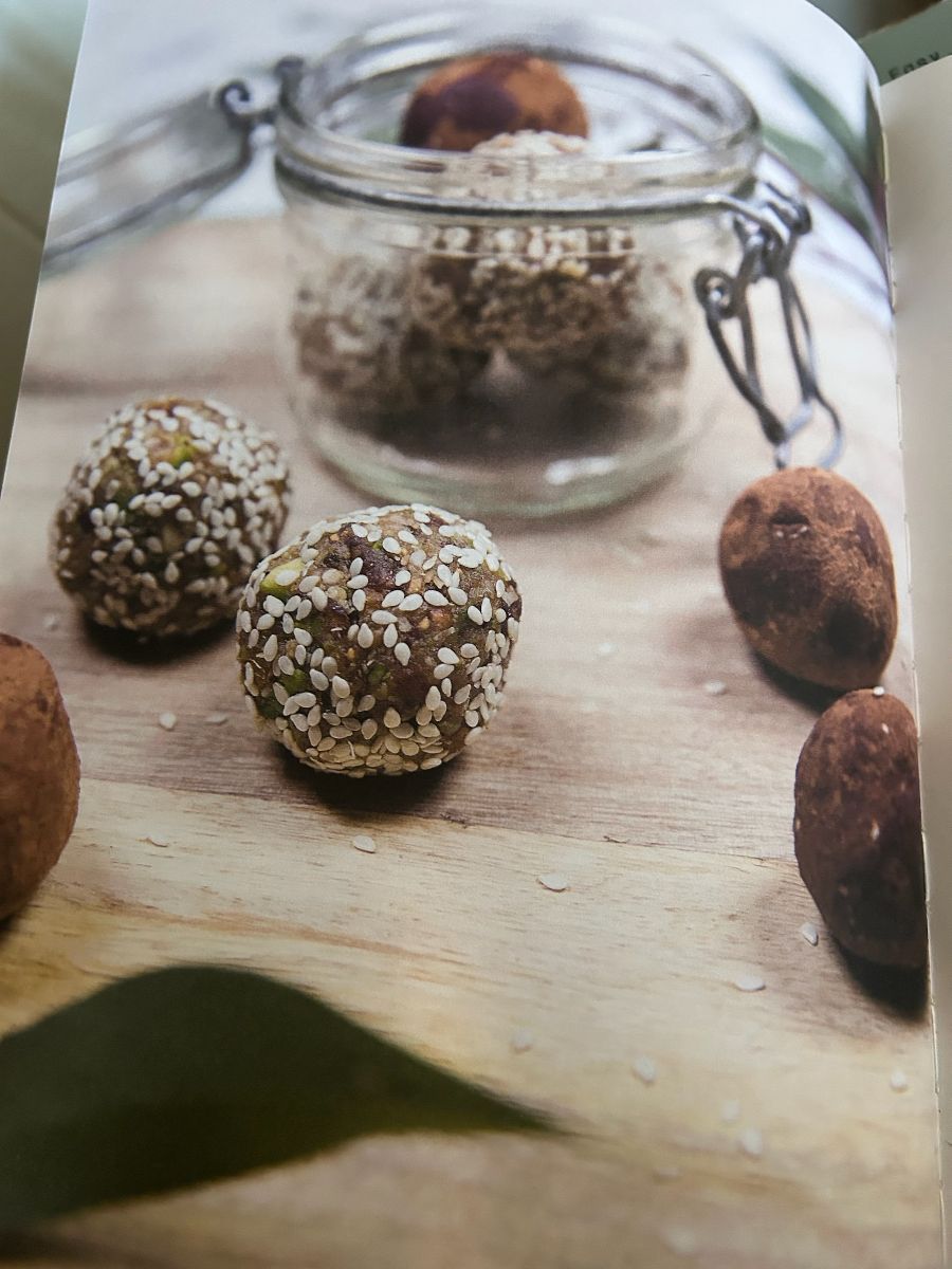 Energy balls