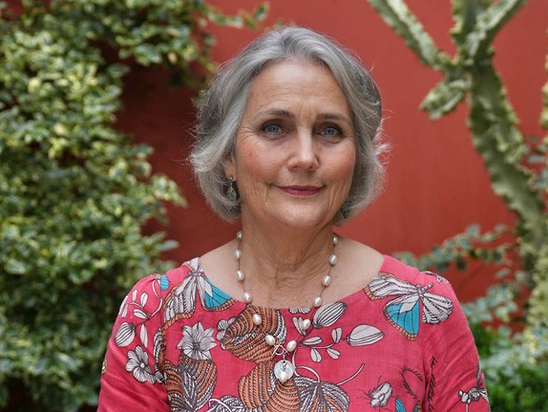 Podcast Episiode Two: Kim Woods-Rabbidge