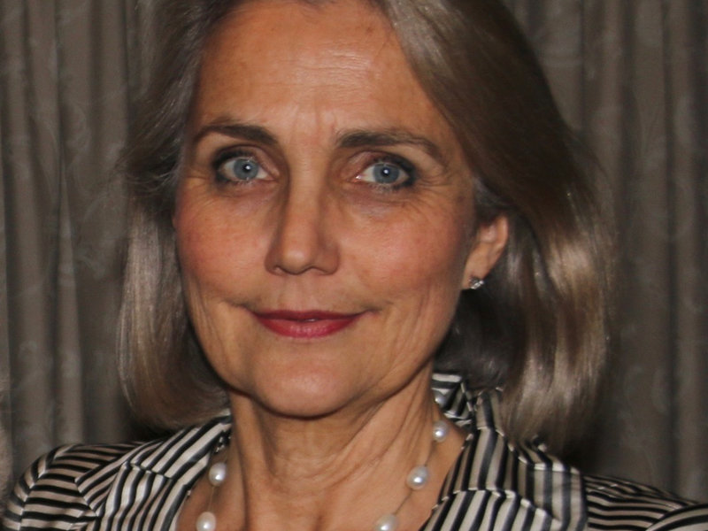 Podcast Episiode Two: Kim Woods-Rabbidge