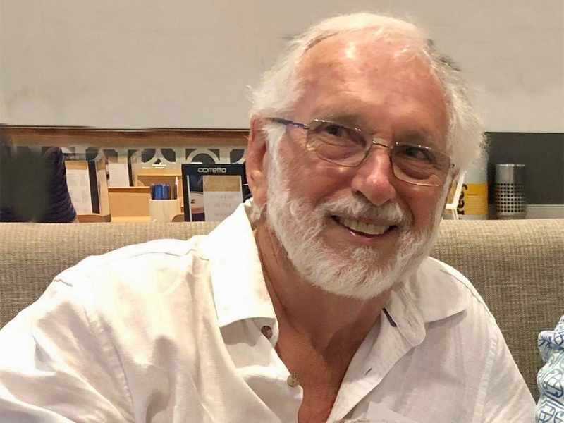 Podcast Episiode Three: Lawrie Smith