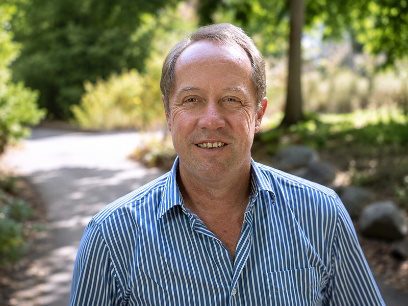 Episode Five: Hugh Possingham