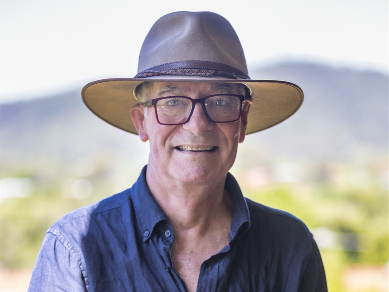 Episode Eight: Ross McKinnon